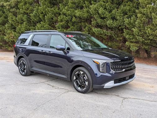 2026 Kia Carnival EX