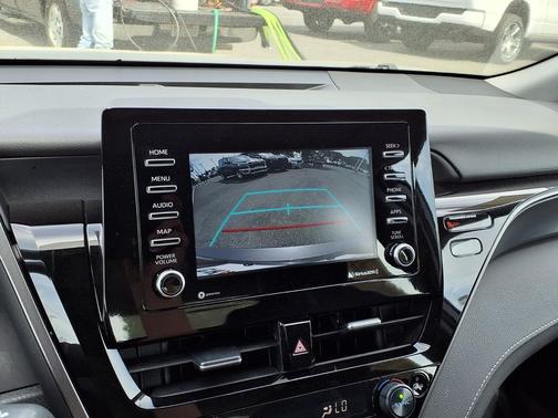 Predawn Gray Mica 2024 Toyota Camry SE