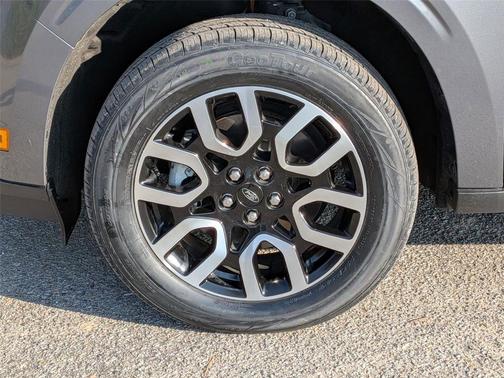 2022 Ford Maverick Lariat