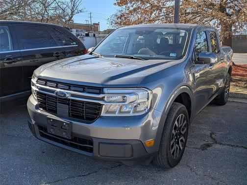 2022 Ford Maverick Lariat