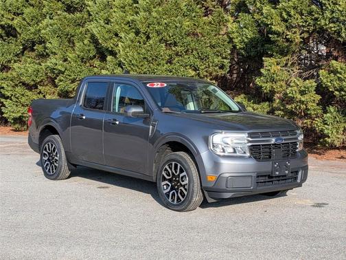 2022 Ford Maverick Lariat