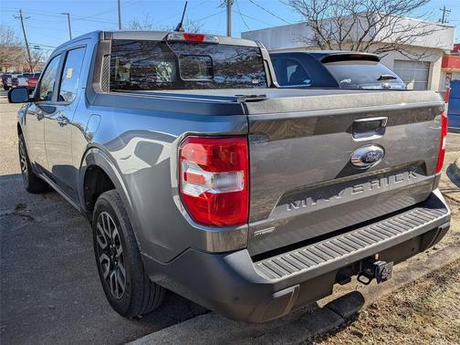 2022 Ford Maverick Lariat