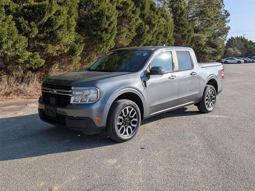 2022 Ford Maverick Lariat