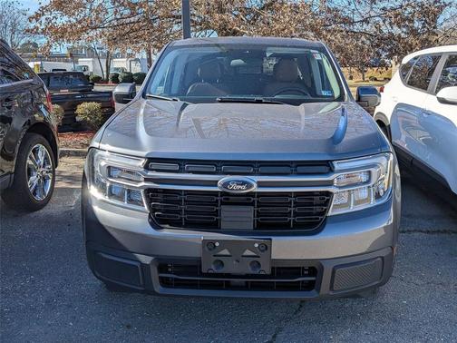 2022 Ford Maverick Lariat