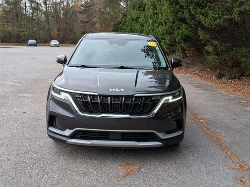 2022 Kia Carnival EX