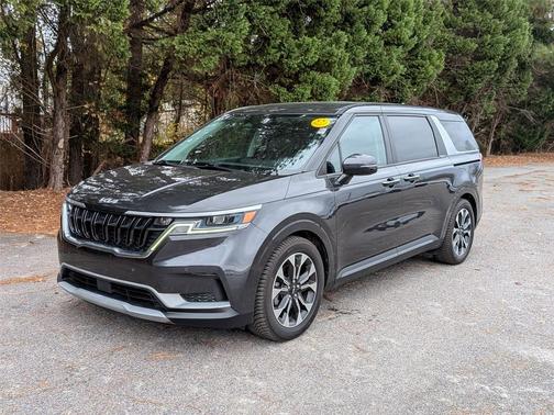 2022 Kia Carnival EX