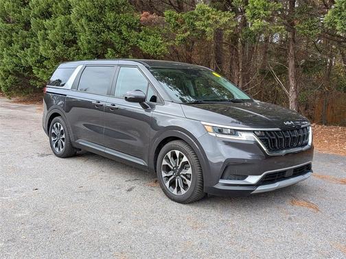 2022 Kia Carnival EX