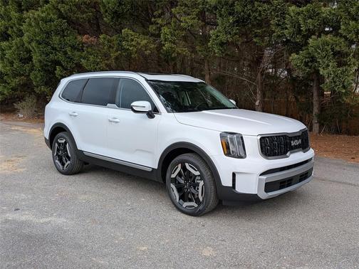 2025 Kia Telluride EX