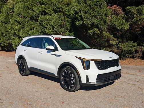 2026 Kia Sorento EX