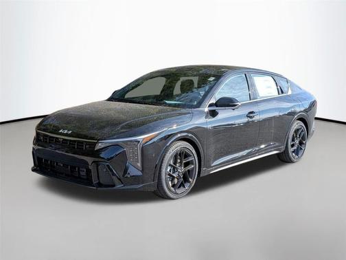 2025 Kia K4 GT-Line Turbo