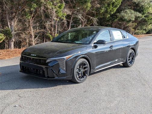 2025 Kia K4 GT-Line Turbo