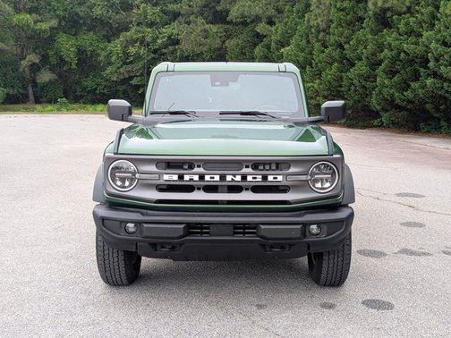 2023 Ford Bronco Big Bend