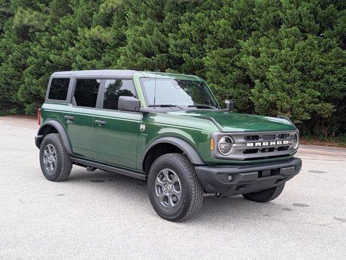 2023 Ford Bronco Big Bend