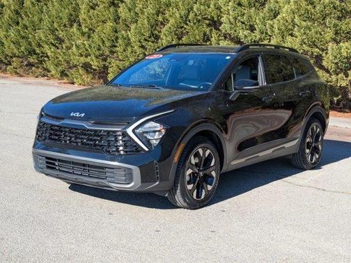 2023 Kia Sportage X-Line