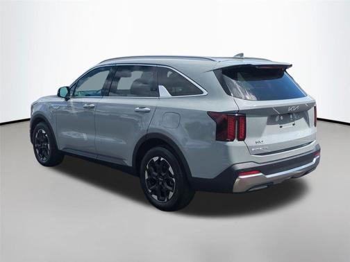 Wolf Gray 2024 Kia Sorento S