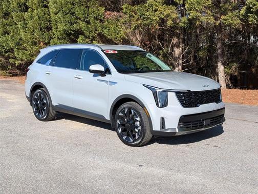 2026 Kia Sorento EX