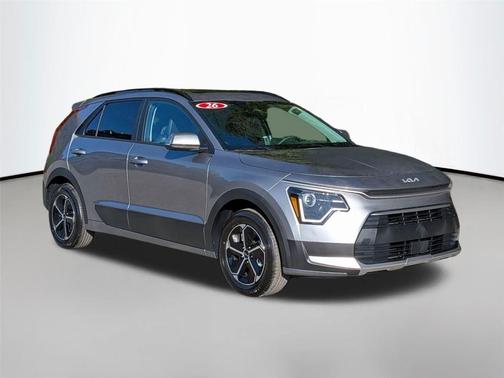 2026 Kia Niro EX