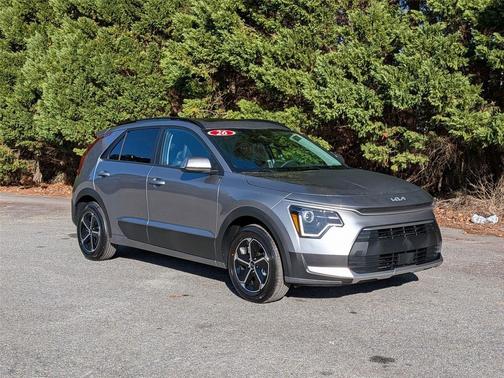 2026 Kia Niro EX