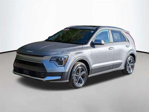 2026 Kia Niro EX