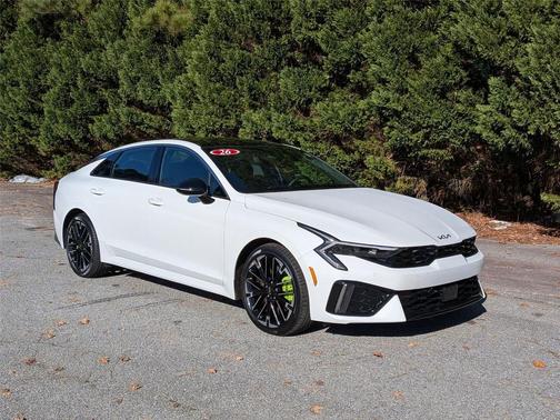 2026 Kia K5 GT