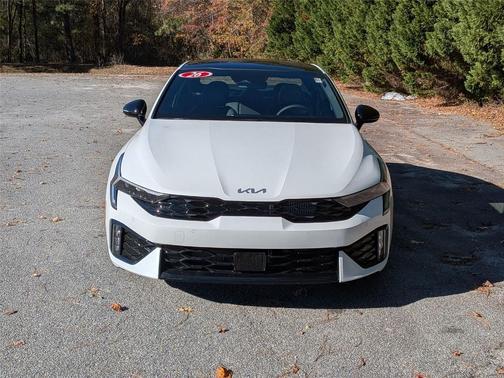 2026 Kia K5 GT