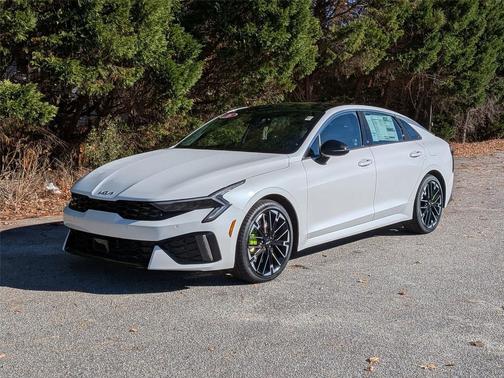 2026 Kia K5 GT