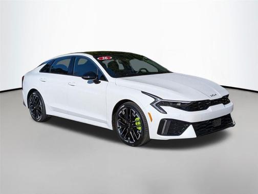 2026 Kia K5 GT