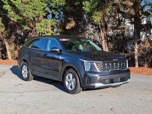 2026 Kia Sorento LX