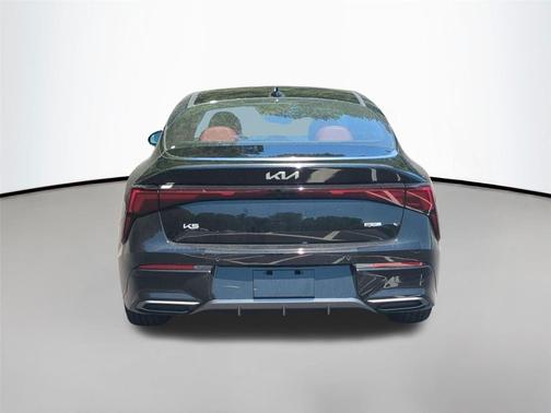 Aurora Black Pearl 2026 Kia K5 GT-Line FWD