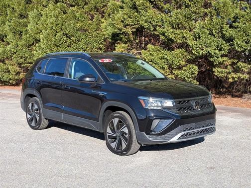 2023 Volkswagen Taos 1.5T SE