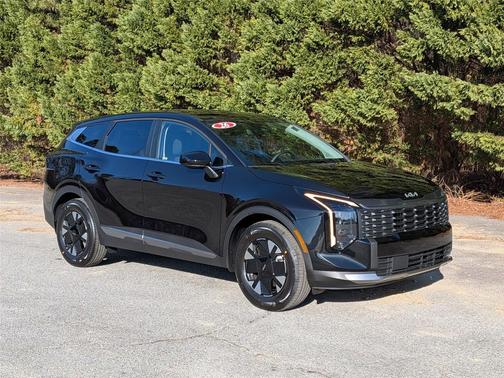 2026 Kia Sportage Hybrid LX