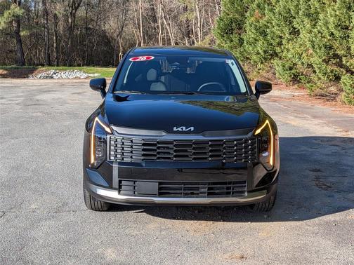 2026 Kia Sportage Hybrid LX