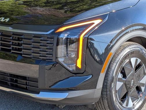 2026 Kia Sportage Hybrid LX