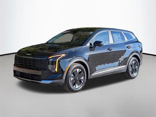 2026 Kia Sportage Hybrid LX