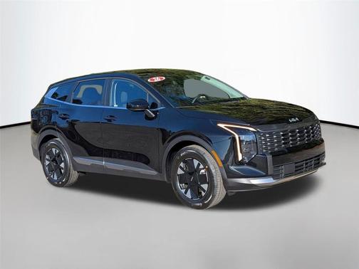 2026 Kia Sportage Hybrid LX