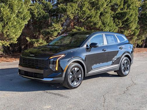 2026 Kia Sportage Hybrid LX