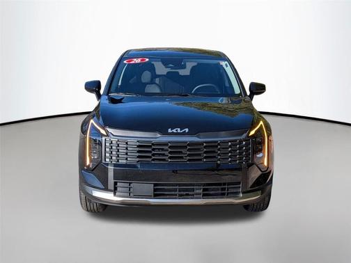 2026 Kia Sportage Hybrid LX