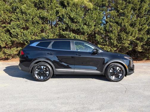 2026 Kia Sportage Hybrid LX