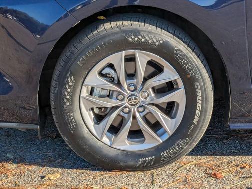 2021 Toyota Sienna XLE 7 Passenger