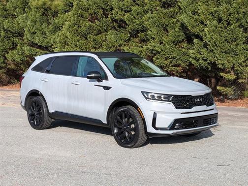 2022 Kia Sorento SX