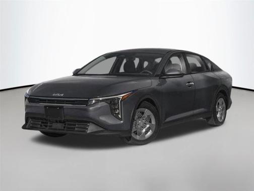 STEEL GRAY 2026 Kia K4 LX