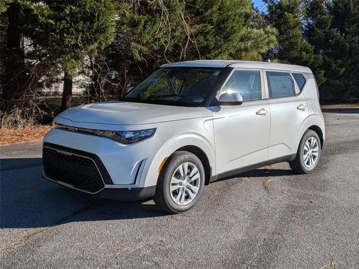 2025 Kia Soul LX