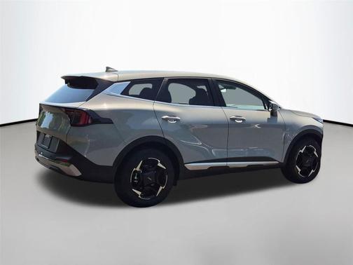 Wolf Gray 2026 Kia Sportage EX