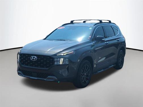 Portofino Gray 2022 Hyundai SANTA FE XRT