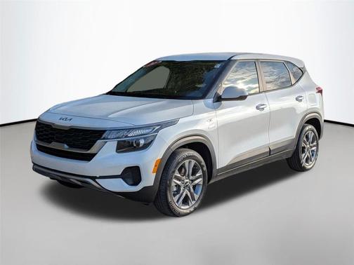 2022 Kia Seltos LX
