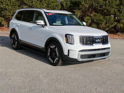 2025 Kia Telluride EX