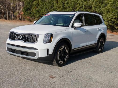 2025 Kia Telluride EX