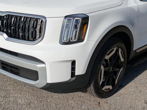 2025 Kia Telluride EX
