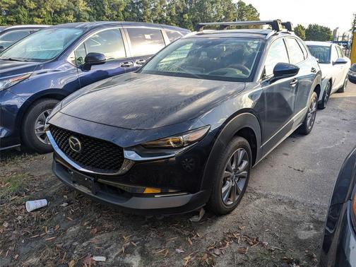 2021 Mazda CX-30 Premium Package