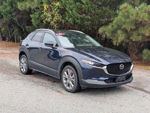2021 Mazda CX-30 Premium Package